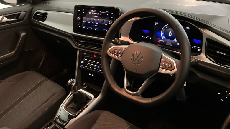 Volkswagen T-Roc 1.5 TSI Life 5dr Petrol Hatchback